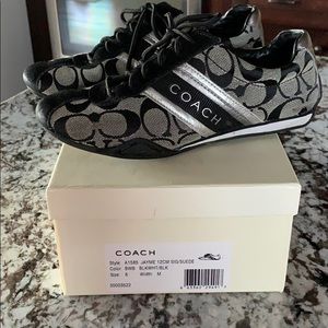 Coach shoes